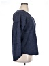 Indigo Thread Co. Blue 3/4 Sleeve T-Shirt Size XL - photo 4