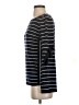 Banana Republic Stripes Black Pullover Sweater Size S - photo 5