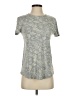 J.Jill 100% Cotton Gray Active T-Shirt Size S - photo 1