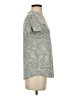 J.Jill 100% Cotton Gray Active T-Shirt Size S - photo 4