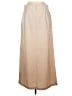 Assorted Brands Solid Tan Formal Skirt Size M - photo 2