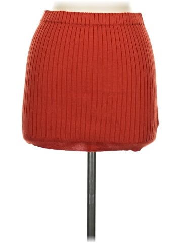 Listicle Casual Skirt (view 1)