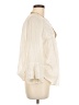 FRYE Ivory 3/4 Sleeve Blouse Size M - photo 4