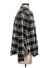 Hem & Thread Plaid Gray Long Sleeve Button-Down Shirt Size S - photo 4