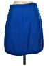 Zara Blue Casual Skirt Size XS - photo 2