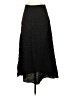 Everlane Solid Black Formal Skirt Size 00 - photo 1