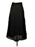 Everlane Solid Black Formal Skirt Size 00 - photo 2