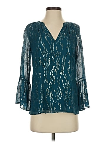 Lilly Pulitzer 3/4 Sleeve Blouse (view 1)