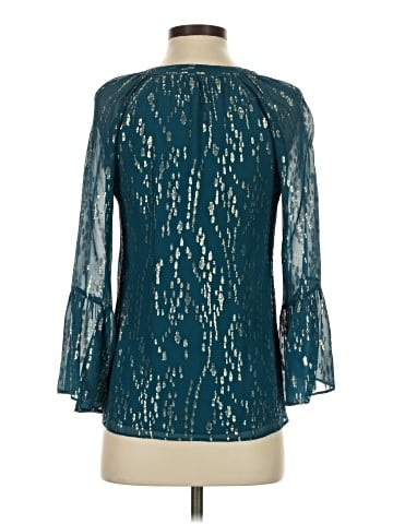 Lilly Pulitzer 3/4 Sleeve Blouse (view 2)