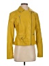 Bar III 100% Polyester Yellow Jacket Size S - photo 1