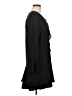 Parker 100% Polyester Black Cocktail Dress Size M - photo 4