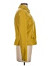 Bar III 100% Polyester Yellow Jacket Size S - photo 4