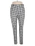 Zara Houndstooth Gray Casual Pants Size XL - photo 1