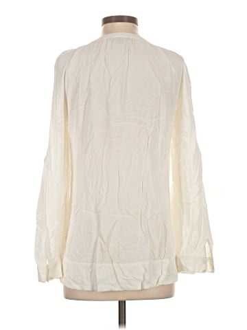 JW (JW Style) Long Sleeve Blouse (view 2)