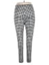 Zara Houndstooth Gray Casual Pants Size XL - photo 2
