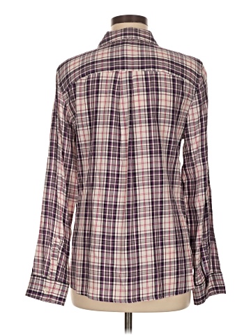 Talbots Outlet Long Sleeve Button-Down Shirt (view 2)