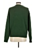 H&M Solid Green Pullover Sweater Size M - photo 2