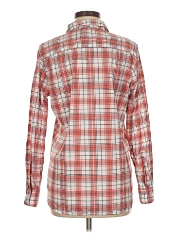Garnet Hill Long Sleeve Blouse (view 2)