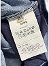 Valentino Graphic Blue Denim Shorts Size 24 waist - photo 10
