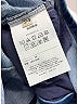 Valentino Graphic Blue Denim Shorts Size 24 waist - photo 7