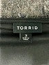 Torrid Black Sleeveless Blouse Size 3X Plus (3) - photo 7