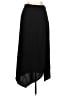 Max Mara Solid Black Formal Skirt Size 12 - photo 1