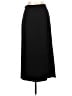 Max Mara Solid Black Formal Skirt Size 12 - photo 2