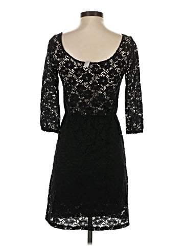 Love Notes Cocktail Dress (view 2)
