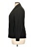Larry Levine 100% Polyester Black Blazer Size 14 (petite) - photo 5