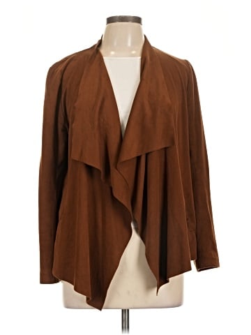 Zara Basic Coat (view 1)