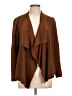 Zara Basic Brown Coat Size L - photo 1