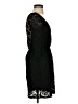 Love Notes Black Cocktail Dress Size S - photo 4