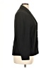 Larry Levine 100% Polyester Black Blazer Size 14 (petite) - photo 4