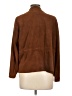 Zara Basic Brown Coat Size L - photo 2