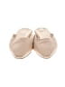 Vince. 100% Leather Ivory Mule/Clog Size 9 - photo 2