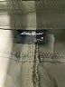 Eddie Bauer Green Cargo Pants Size 8 - photo 7