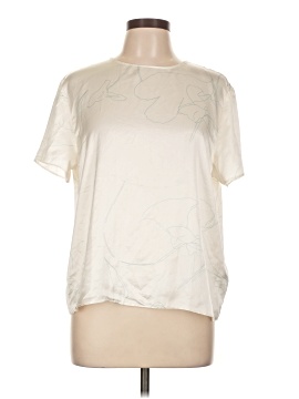 Calvin Klein Short Sleeve Blouse