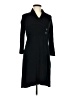 Kasper Black Casual Dress Size M - photo 1