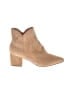 Cole Haan 100% Leather Tan Ankle Boots Size 7 - photo 1