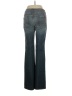 7 For All Mankind Chevron-herringbone Blue Jeans Size 27 waist - photo 2