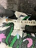 Veronica Beard 100% Viscose Floral Black Casual Dress Size 2 - photo 7