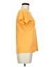 Mizuno 100% Polyester Yellow Active T-Shirt Size M - photo 4