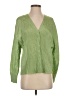 Vince. Green Long Sleeve Blouse Size XS - photo 1