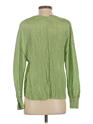 Vince. Long Sleeve Blouse (view 2)