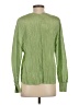 Vince. Green Long Sleeve Blouse Size XS - photo 2