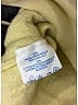 Burberry Chevron-herringbone Yellow Ivory Wool Pullover Sweater Size 112 CM - photo 6