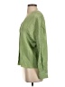 Vince. Green Long Sleeve Blouse Size XS - photo 5