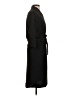 Cos 100% Polyester Black Coat Size 4 - photo 4