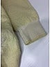 Burberry Chevron-herringbone Yellow Ivory Wool Pullover Sweater Size 112 CM - photo 4