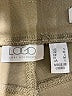 LOGO by Lori Goldstein Solid Tan Active Pants Size S - photo 7